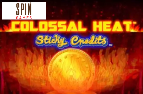 Colossal Heat Sticky Credits
